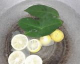Foto langkah ke 1 dari resep Resep Pindang Kerang Khas Palembang Asli segar.