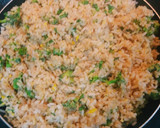 Foto del paso 3 de la receta: Arroz con brócoli 🍽