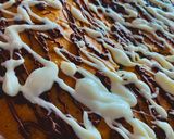 Foto del paso 5 de la receta: 🥮TORTA DE CIRUELAS🥮🍒 (gotita de miel)🍒