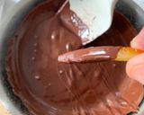 A picture of step 15 of Chocolate and Orange Candies (Orangettes).