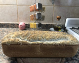 Foto del paso 4 de la receta: Pan sin gluten - ¡súper esponjoso y sabroso!