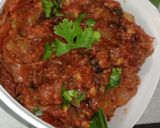 A picture of step 5 of Tomato chutney.