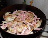 Foto del paso 7 de la receta: Entraña con papines y salsa de mostaza