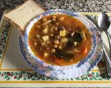 Foto del paso 2 de la receta: Potaje de garbanzos