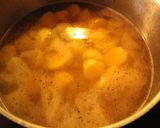 Foto del paso 6 de la receta Sopín de miercolesss catorce, con un día de atrazzzo