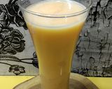 A picture of step 5 of Musk melon seed juice.