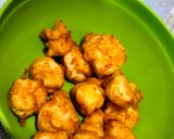 Foto langkah ke 5 dari resep Udang saos.