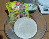 Foto langkah ke 1 dari resep Roti Sobek Tanpa Ulen.
