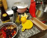 Foto del paso 1 de la receta: Budín Inglés (receta original)