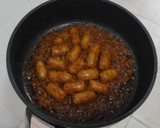 Foto del paso 4 de la receta: Arroz meloso de longaniza y alcachofas