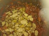 Caponata di. Melanzane