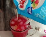 Foto langkah ke 4 dari resep Es Sirup Tape Susu.