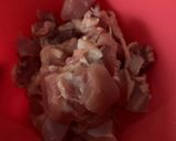 Foto langkah ke 1 dari resep Nugget.