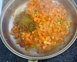 صورة لخطوة 2 من وصفة فول بالجزر وعصير جزر طازج 🥕