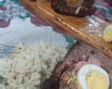 Foto del paso 5 de la receta: Pan de carne relleno!
