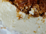 Cheesecake proteico sin azúcar. 🫰🏻