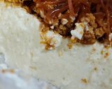 Foto del paso 4 de la receta: Cheesecake proteico sin azúcar. 🫰🏻