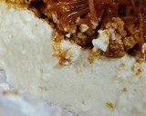 Foto del paso 4 de la receta: Cheesecake proteico sin azúcar. 🫰🏻