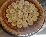 Foto del paso 3 de la receta: Tarta de banana split