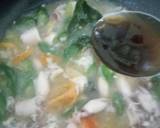 Tumis Cumi Asin Saos Tiram langkah memasak 3 foto