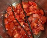 Une image de l'étape 2 de ☆Confiture de Tomates☆.