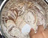 Foto langkah ke 6 dari resep Fudgy brownies coffee.