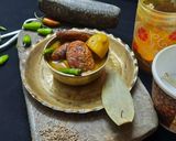 ছানার ডালনা (Chanar dalna recipe in bengali) রেসিপি ধাপ - 3 ছবি