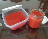 Foto langkah ke 3 dari resep Saos Tomat Homemade.
