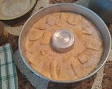Foto del paso 4 de la receta: Budín húmedo de manzanas y ricota