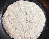 A picture of step 9 of Poha Veggie Roastie.