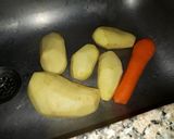 Foto del paso 1 de la receta: Ensalada rusa