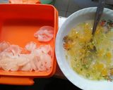 Foto langkah ke 2 dari resep Asinan rambutan.
