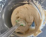 Une image de l'étape 3 de Crème de noisette à la mascarpone et chocolat Bueno.