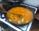 Foto del paso 7 de la receta: Alitas de pollo en salsa a mi manera