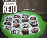 Foto langkah ke 4 dari resep Coklat Kurma isi Keju.