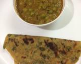 Kids friendly paratha recipe step 1 photo