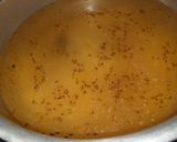 A picture of step 9 of Smoked Biryani 😋🐓🍚.