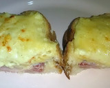 Foto del paso 5 de la receta: Sándwich Croque Monsieur