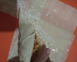 Foto langkah ke 6 dari resep Masakan Simpel Pemula #2: Fried Dumpling (Spaghetti Bolognaise).