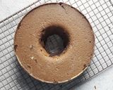 Foto langkah ke 7 dari resep Bolu Ketan Hitam Panggang.