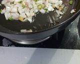 A picture of step 2 of Idli Sandwich.