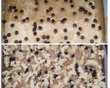 Foto langkah ke 6 dari resep Tiramisu Cream Bar.