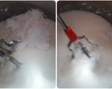 A picture of step 2 of Sweet Lassi.