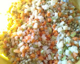 Foto del paso 8 de la receta: Ensalada de pollo 🍗