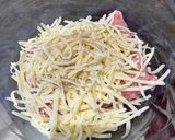 Foto del paso 1 de la receta: 🇨🇿 Holandské řízky - “albóndigas” de carne y queso Checas 🇨🇿