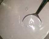 A picture of step 4 of Groundnut Pudding (Kunun Gyada).