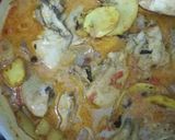 A picture of step 7 of Chicken biryani.