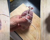 Foto del paso 1 de la receta: Codornices escabechadas