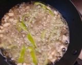 A picture of step 4 of Dhaba style Moong ki daal.
