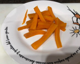Foto del paso 6 de la receta: Solomillo de cerdo ibérico adobado con puré de patatas